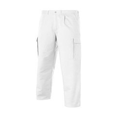 Pantalón multibolsillos algodón poliéster