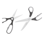 BergHOFF Ciseaux de cuisine multifonctions avec étui magnétique 23 cm