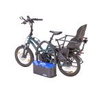 Borne pour vélo / trottinette électrique