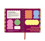 Agenda Anual "Sunset" Semana Vista 2027

