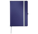 Cuaderno Leitz Style A5 cuadriculado con tapa dura