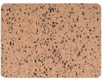 Tablero corcho autoadhesivo 9mm rectangular 9mm 600X400