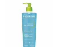 Bioderma sebium gel moussant 500ml