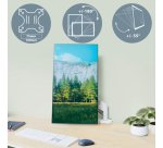 Brazo para un monitor Leitz Ergo Space Saving