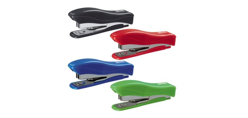 Grapadora portátil mod. Liliput 200 Recycle