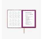 Agenda Anual 2026 "Palm" Mini