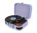 PRIXTON Tocadiscos Violeta VC600