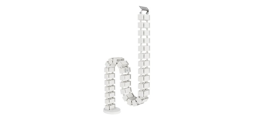 Vértebra Organización Cables Extensible