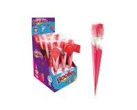 Rosa de gominola Boolies Jelly 60 g