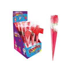 Rosa de gominola Boolies Jelly 60 g