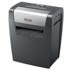 Destructora de papel Rexel Momentum X406