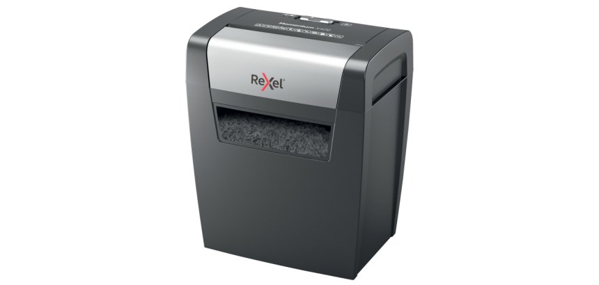 Destructora de papel Rexel Momentum X406