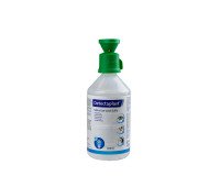 Flacon de 500 ml de solution oculaire stérile