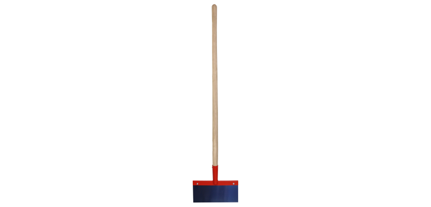 Grattoir de coffrage 30 cm avec manche en bois FSC® 100 %