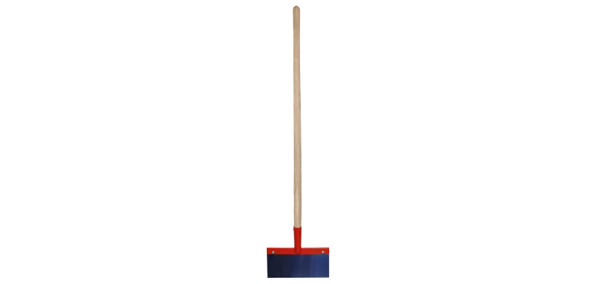 Grattoir de coffrage 30 cm avec manche en bois FSC® 100 %