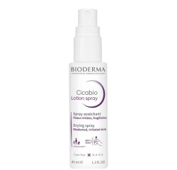 Bioderma cicabio lotion spray reparateur 40ml