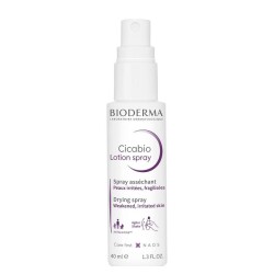 Bioderma cicabio lotion spray reparateur 40ml