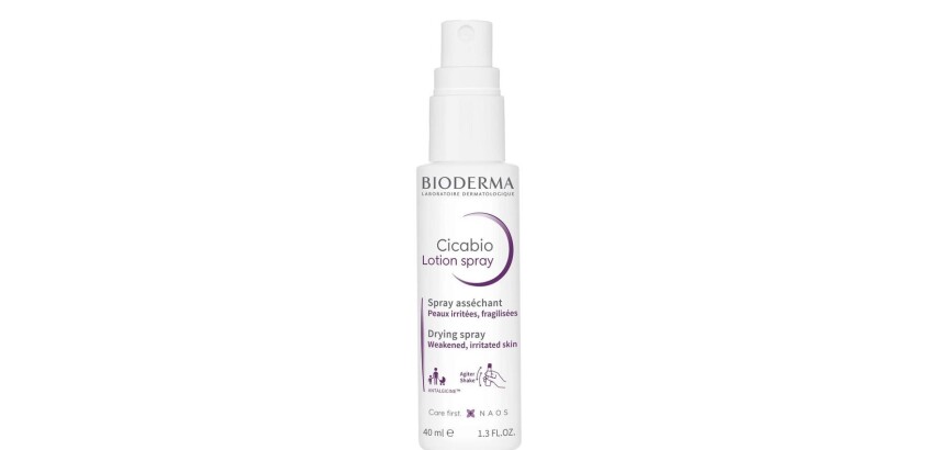 Bioderma cicabio lotion spray reparateur 40ml