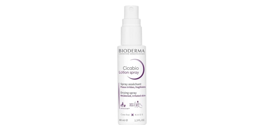 Bioderma cicabio lotion spray reparateur 40ml