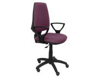 Silla Elche CP bali brazos fijos
 - Violeta
