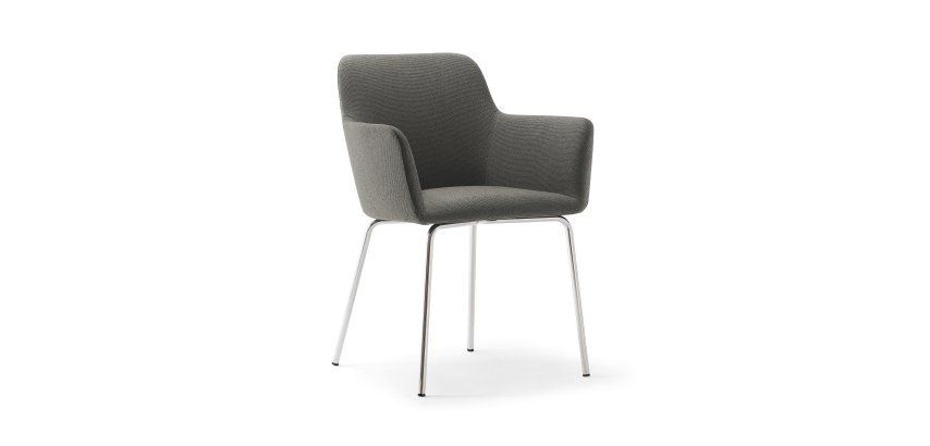 CITTA Armchair - 1 seat
