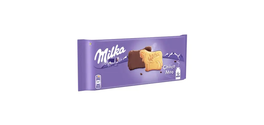 Galletas Milka Choco MOO 120 g