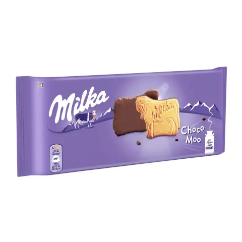 Galletas Milka Choco MOO 120 g