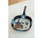 Bereghoff Poêle à griller antiadhérente antiadhérent 26cm