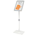 Marco publicitario con pie Nobo Premium Plus A3