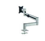 Bras support écran simple PRO fixation passe-câble