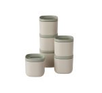 Berghoff 6-delige kleine voedselcontainer set