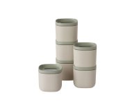 Berghoff 6-delige kleine voedselcontainer set