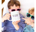 Taza "Yaya, eres la mejor" 350ml, cerámica 
