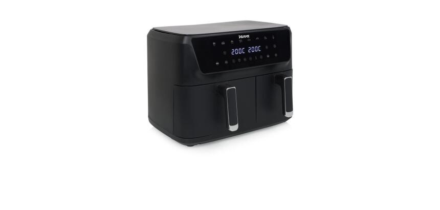 Freidora de Aire Doble Cesta PRINCESS