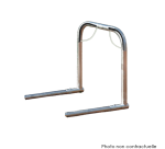 Arceau suivant pour support vélos en ligne B882C NEPEUT ETRE VENDU SEUL