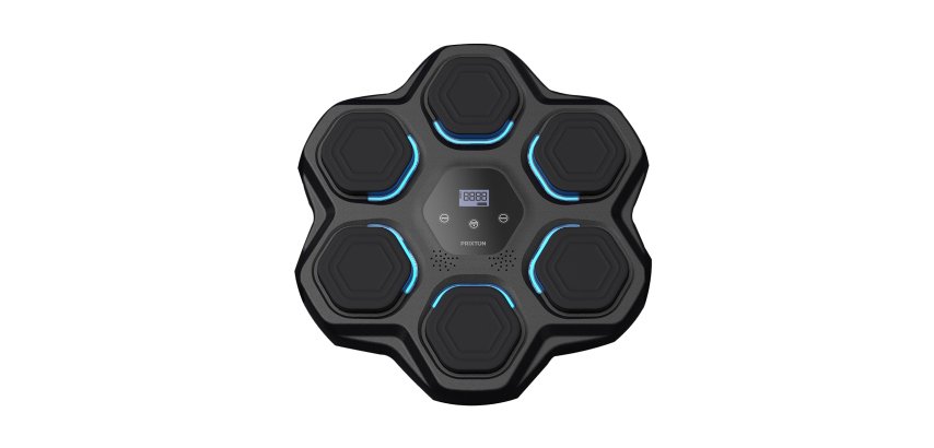 PRIXTON Máquina de boxeo Combat BM100