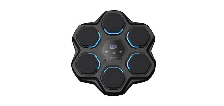 PRIXTON Máquina de boxeo Combat BM100