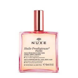 Nuxe huile prodigieuse - florale - vapo 50 ml