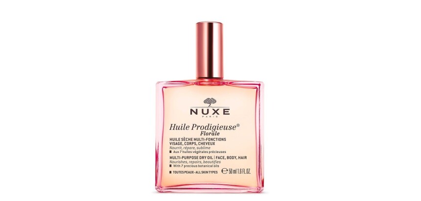 Nuxe huile prodigieuse - florale - vapo 50 ml