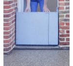 Barrière anti inondation modulable