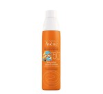 AVÈNE Spray Solaire Enfant SPF50+ – Flacon 200 ml