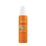 AVÈNE Spray Solaire Enfant SPF50+ – Flacon 200 ml