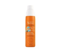 Spray Sonnenschutz für Kinder SPF50+ Avène - Flasche 200 ml