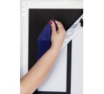 Isolation acoustique pour cloison Easyscreen