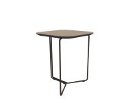 Table basse carrée MADRID L.41 cm