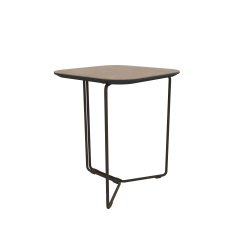 Table basse carrée MADRID L.41 cm