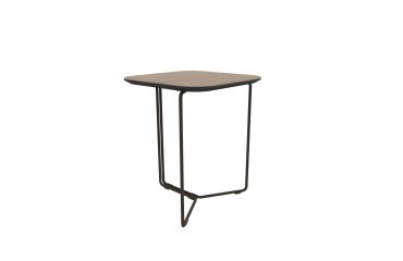 Lage vierkante tafel MADRID L41 cm
