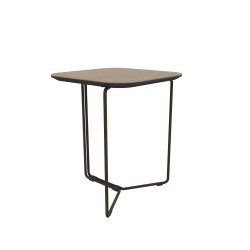 Table basse carrée MADRID L.41 cm