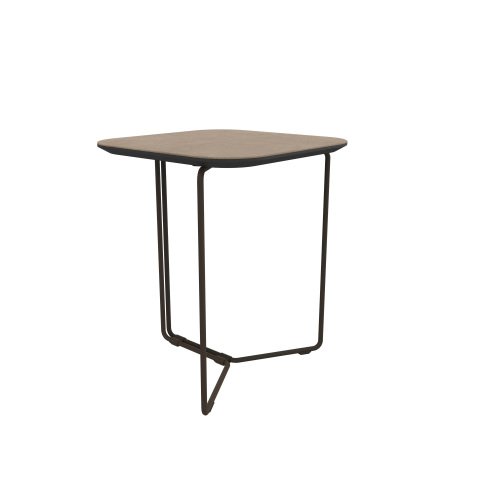 Table basse carrée MADRID L.41 cm