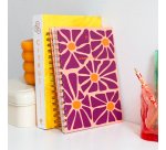 UO Libreta "La chispa de la vida", tamaño A5
